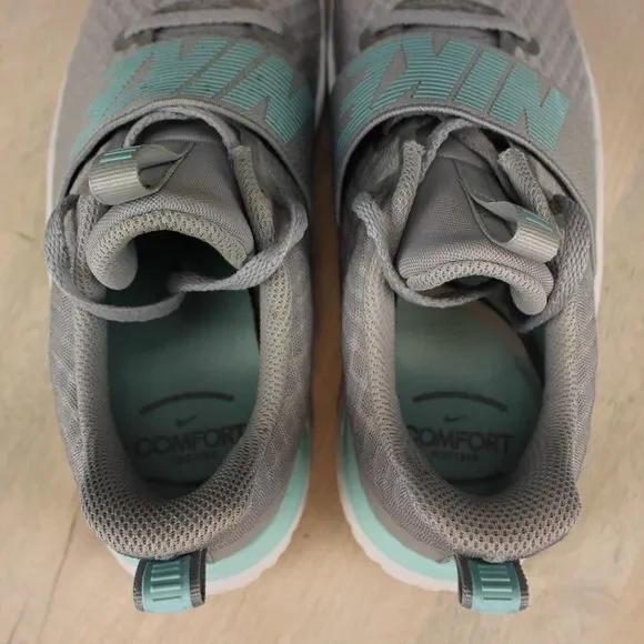 Nike Renew In-Season TR-9 Training Sneakers Womens 8.5 Gray Mesh Trainer Gym - Picture 9 of 10